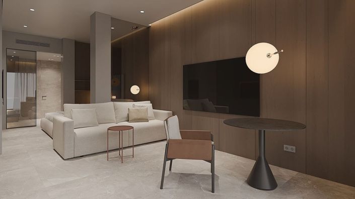 Image No.3-Appartement de 1 chambre à vendre à Torrevieja