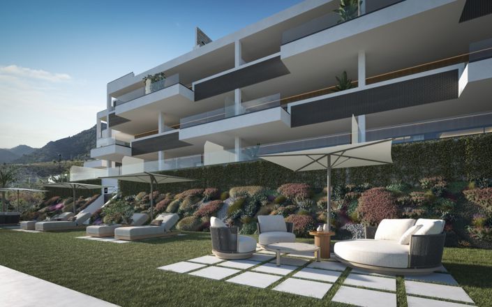 Image No.4-Appartement de 3 chambres à vendre à Benalmadena