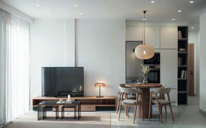 Image No.10-1 Bed Apartment for sale