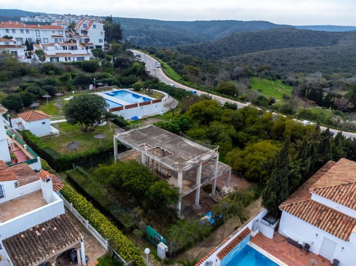 Image No.5-Villa de 4 chambres à vendre à Manilva