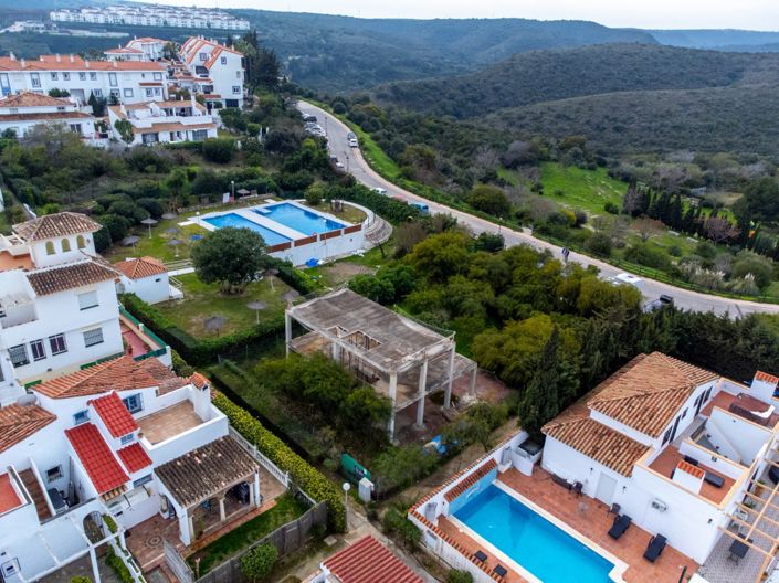 Image No.9-Villa de 4 chambres à vendre à Manilva