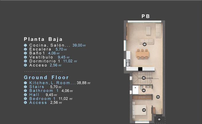 Image No.11-Villa de 3 chambres à vendre à Orihuela