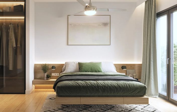 Image No.6-2 Bed Property for sale