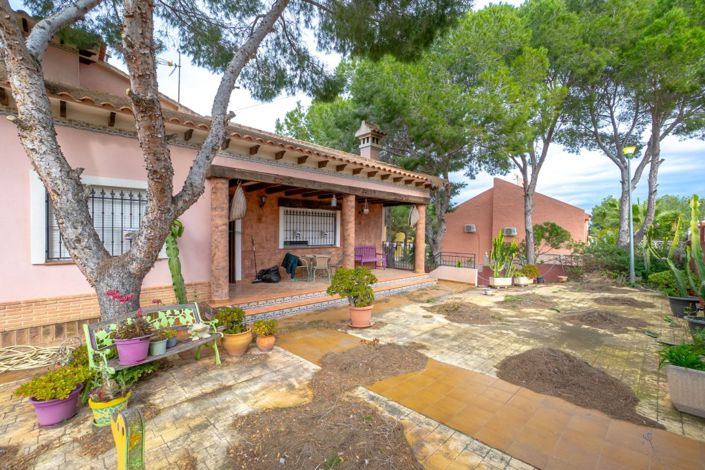 Image No.18-Villa de 5 chambres à vendre à San Miguel de Salinas