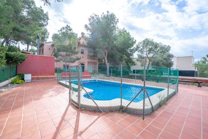 Image No.2-Villa de 5 chambres à vendre à San Miguel de Salinas