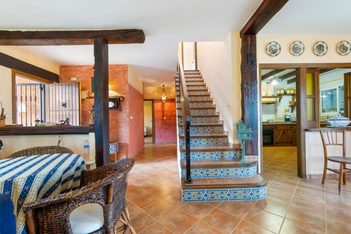 Image No.22-Villa de 5 chambres à vendre à San Miguel de Salinas