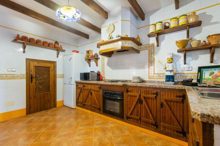 Image No.25-Villa de 5 chambres à vendre à San Miguel de Salinas