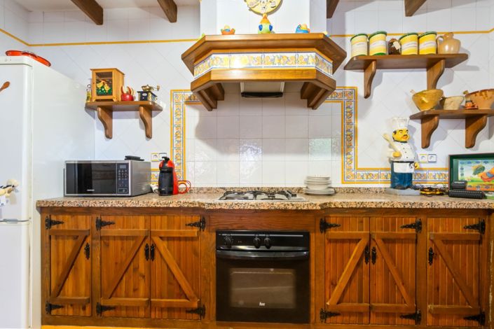 Image No.26-Villa de 5 chambres à vendre à San Miguel de Salinas