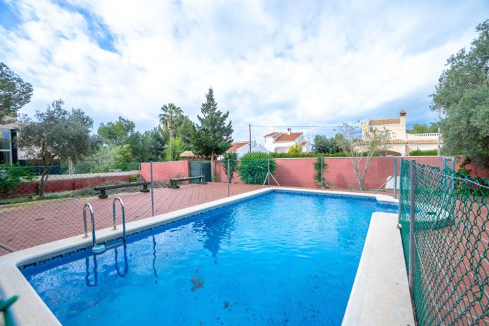 Image No.5-Villa de 5 chambres à vendre à San Miguel de Salinas