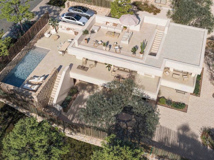 Image No.2-3 Bed Villa for sale