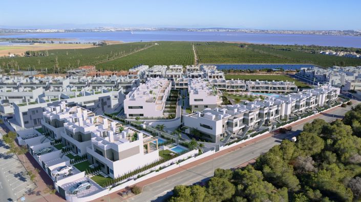 Image No.3-Propriété de 3 chambres à vendre à Torrevieja