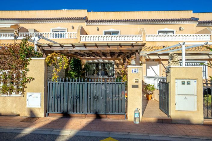 Image No.2-Maison de ville de 2 chambres à vendre à Orihuela