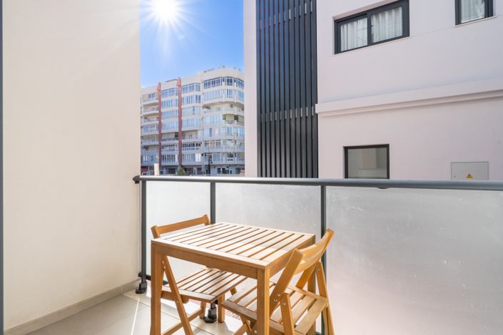 Image No.3-Propriété de 2 chambres à vendre à Fuengirola