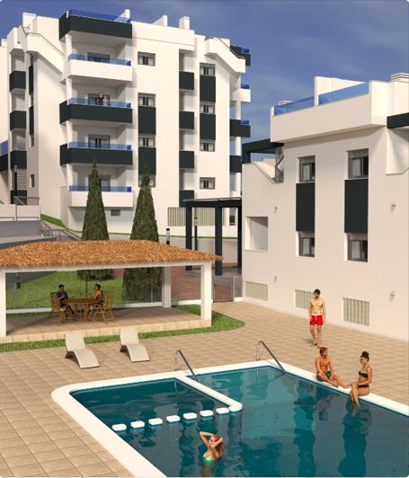 Image No.21-Propriété de 3 chambres à vendre à Orihuela