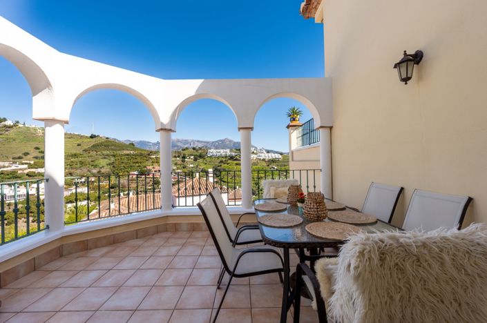 Image No.3-Appartement de 2 chambres à vendre à Nerja