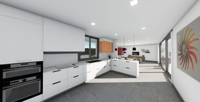 Image No.24-Villa de 3 chambres à vendre à Condado de Alhama