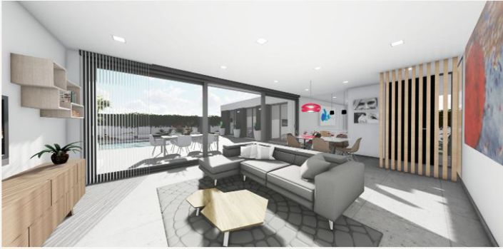 Image No.25-Villa de 3 chambres à vendre à Condado de Alhama