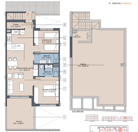 Image No.19-3 Bed Property for sale