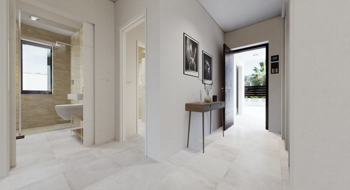 Image No.10-Villa de 3 chambres à vendre à Pilar de la Horadada