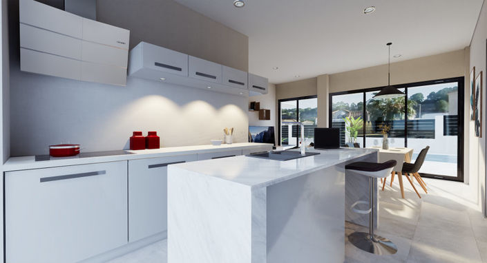 Image No.17-3 Bed Villa for sale