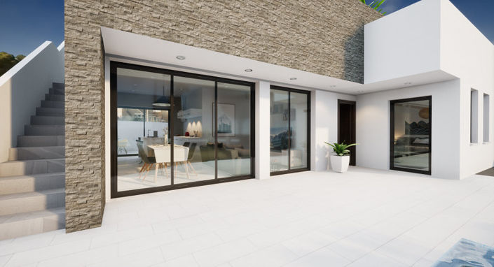 Image No.18-3 Bed Villa for sale