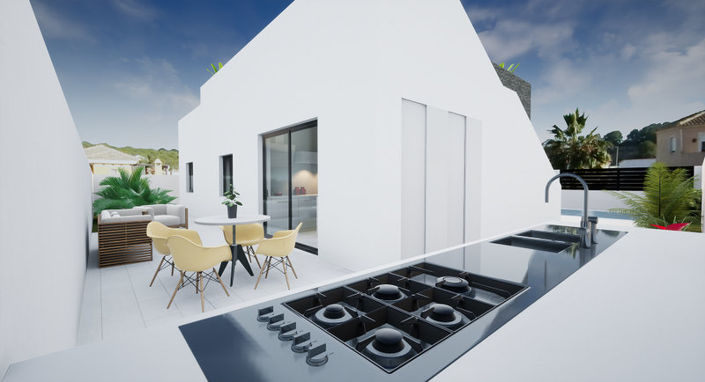 Image No.23-3 Bed Villa for sale