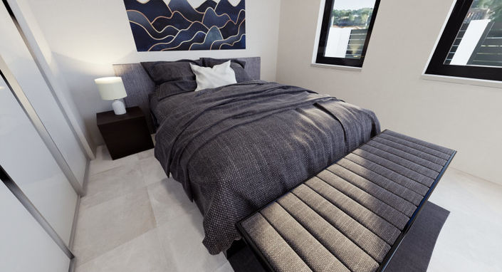 Image No.27-Villa de 3 chambres à vendre à Pilar de la Horadada