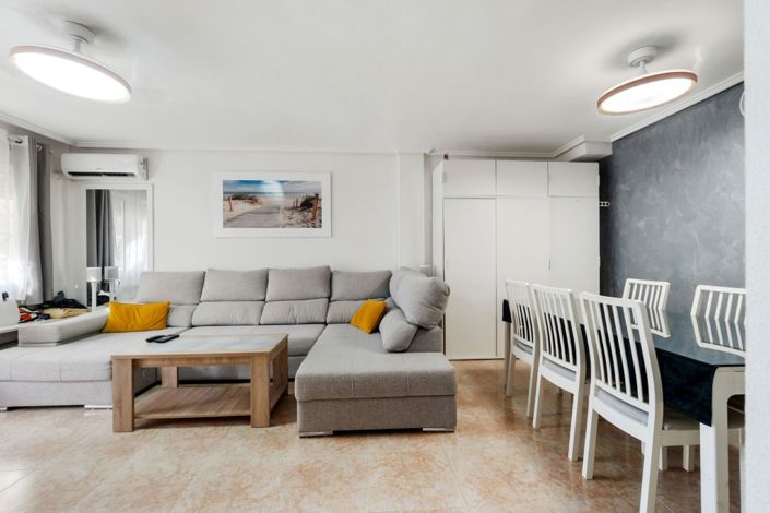 Image No.4-Jumelé de 4 chambres à vendre à Orihuela