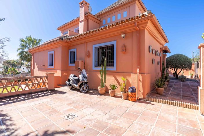 Image No.45-Villa de 3 chambres à vendre à Marbella