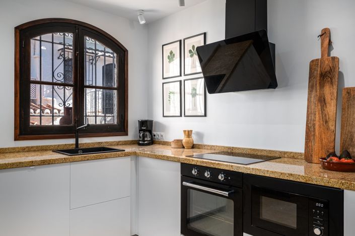 Image No.5-Villa de 2 chambres à vendre à Nerja