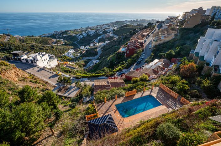 Image No.18-Jumelé de 4 chambres à vendre à Torrox