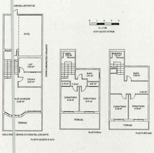Image No.19-Jumelé de 4 chambres à vendre à Torrox