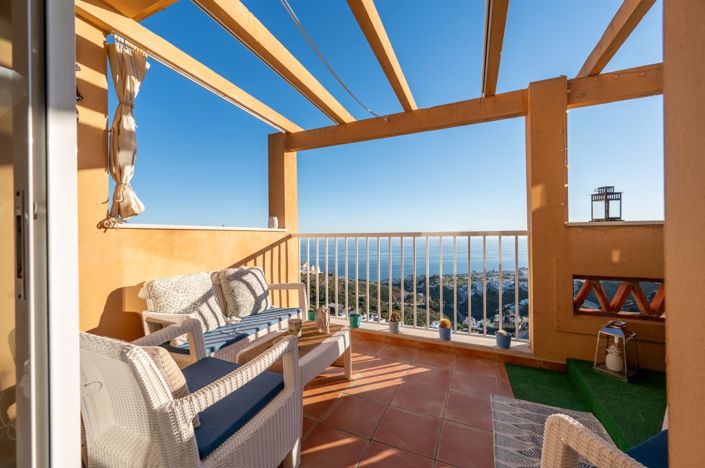 Image No.2-Jumelé de 4 chambres à vendre à Torrox