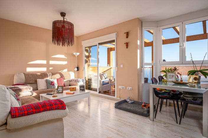 Image No.4-Jumelé de 4 chambres à vendre à Torrox