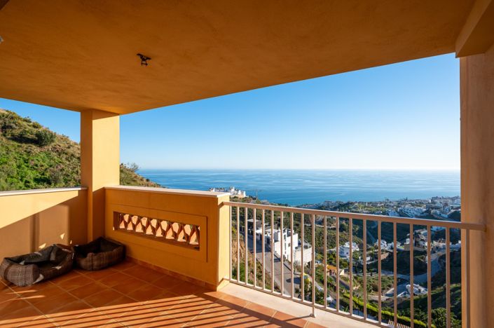 Image No.8-Jumelé de 4 chambres à vendre à Torrox