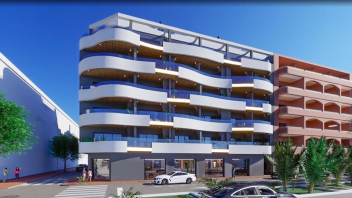 Image No.4-2 Bed Apartment for sale