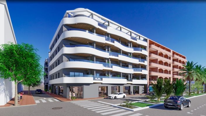 Image No.2-3 Bed Apartment for sale