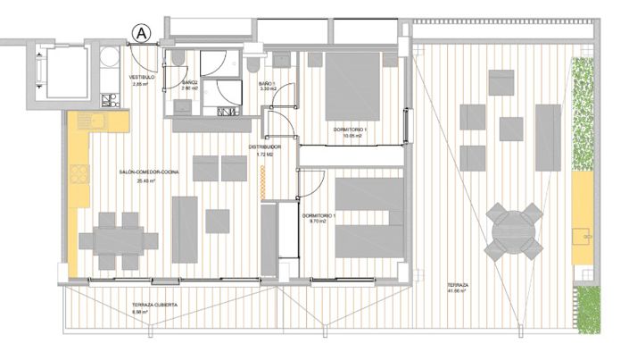 Image No.7-2 Bed Property for sale