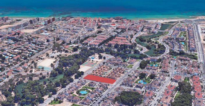 Image No.3-Villa de 3 chambres à vendre à Orihuela