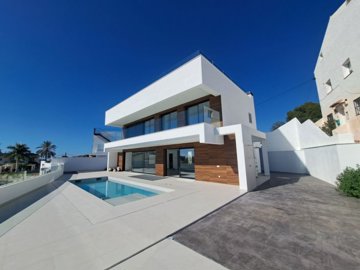 1 - Nerja, Villa