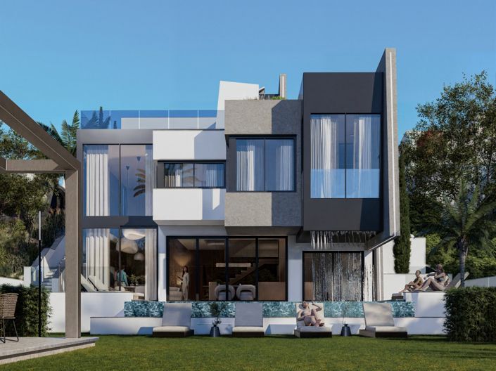 Image No.3-5 Bed Plot for sale