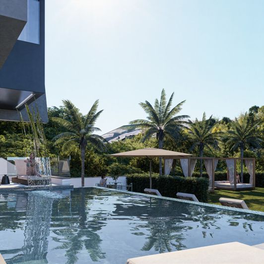 Image No.4-5 Bed Plot for sale