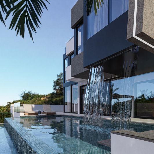 Image No.5-5 Bed Plot for sale