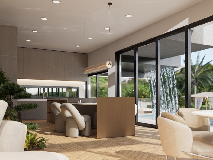 Image No.7-5 Bed Plot for sale