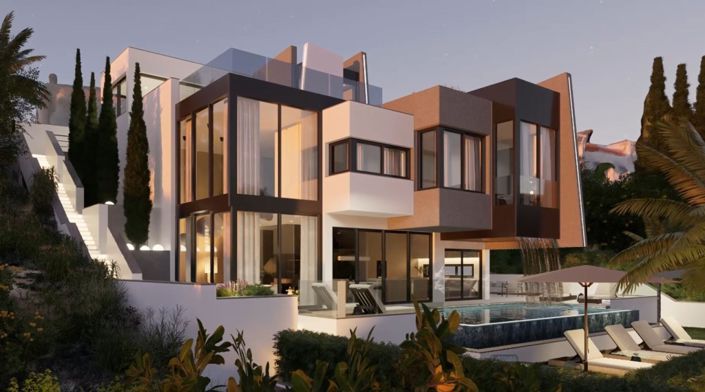 Image No.8-5 Bed Plot for sale