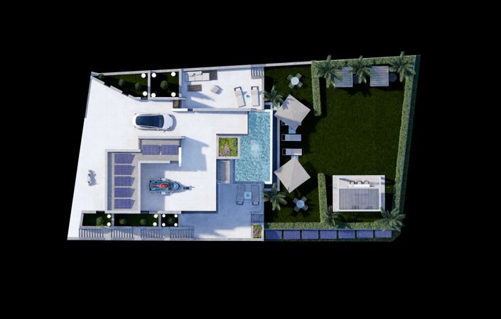 Image No.9-5 Bed Plot for sale