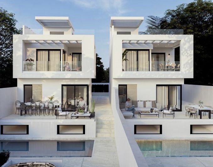 Image No.3-Villa de 4 chambres à vendre à Nerja