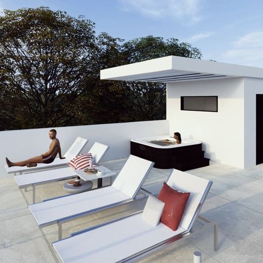 Image No.7-Villa de 4 chambres à vendre à Nerja