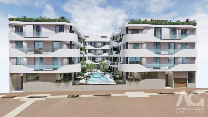 Image No.19-Appartement de 3 chambres à vendre à Nerja