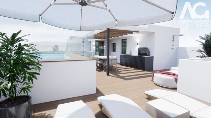 Image No.3-Appartement de 3 chambres à vendre à Nerja